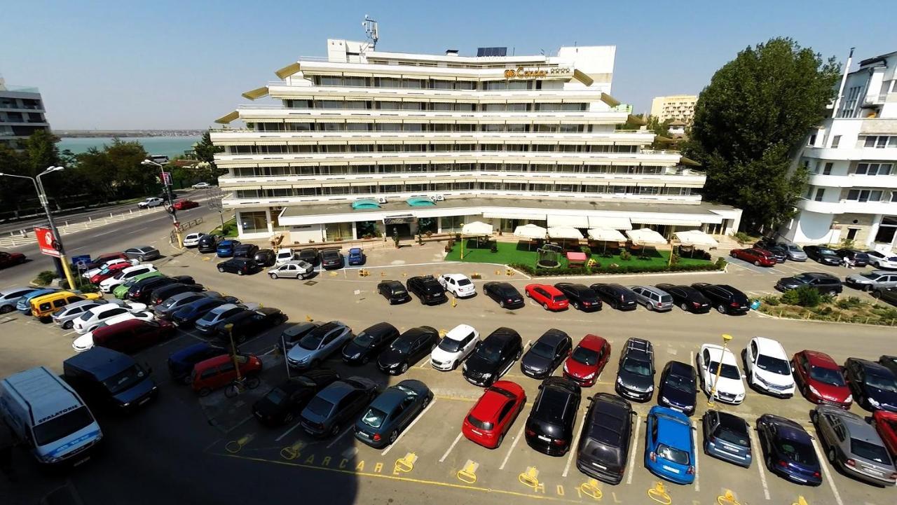 Hotel Condor Mamaia Eksteriør bilde