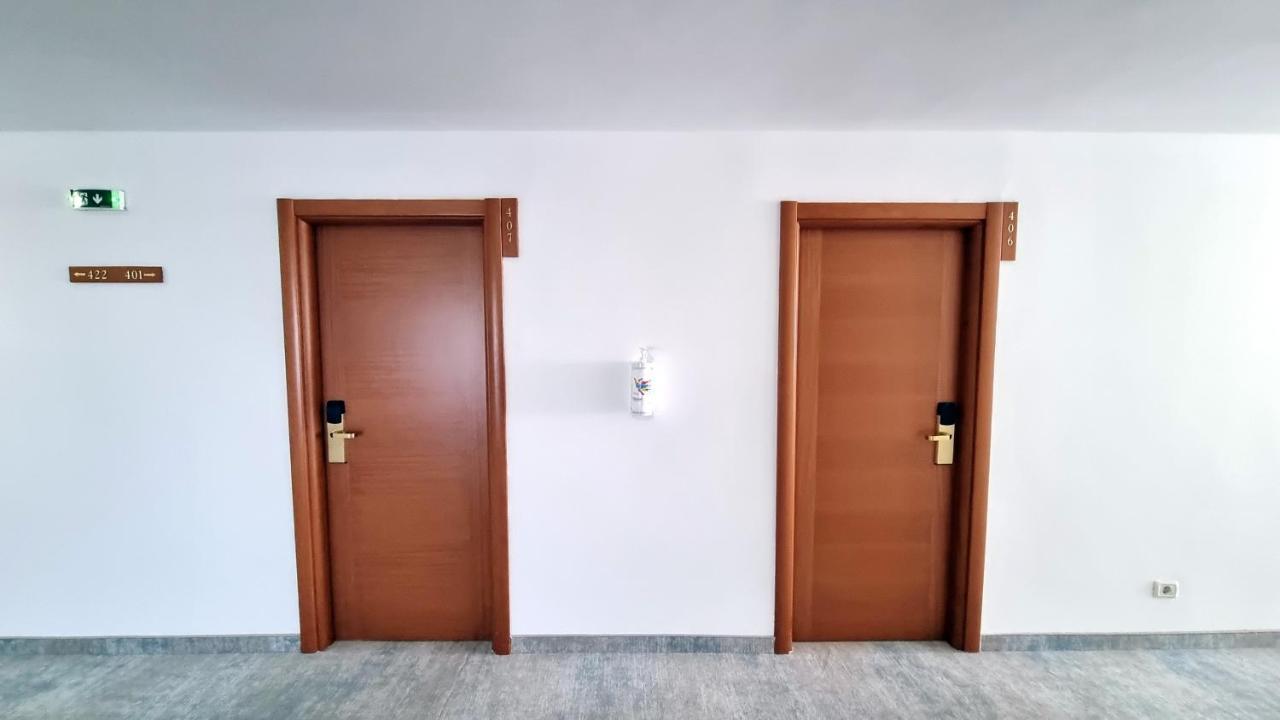 Hotel Condor Mamaia Eksteriør bilde