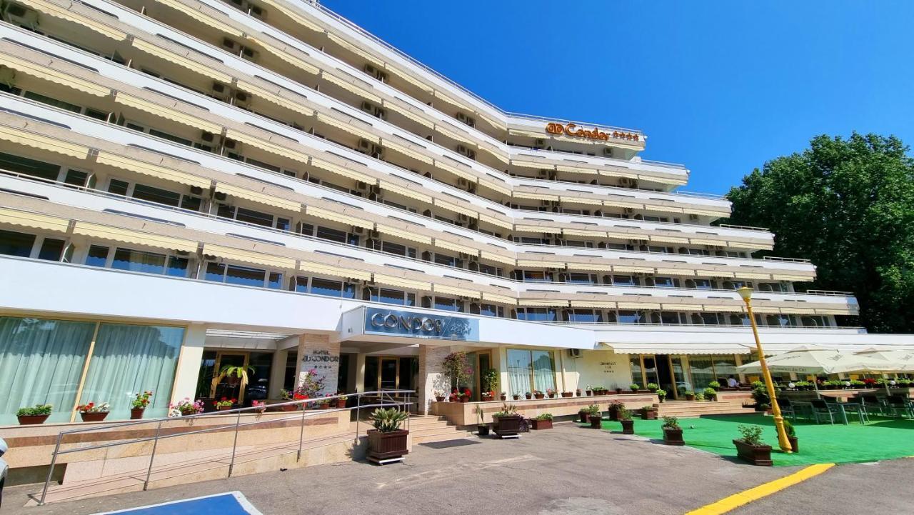 Hotel Condor Mamaia Eksteriør bilde