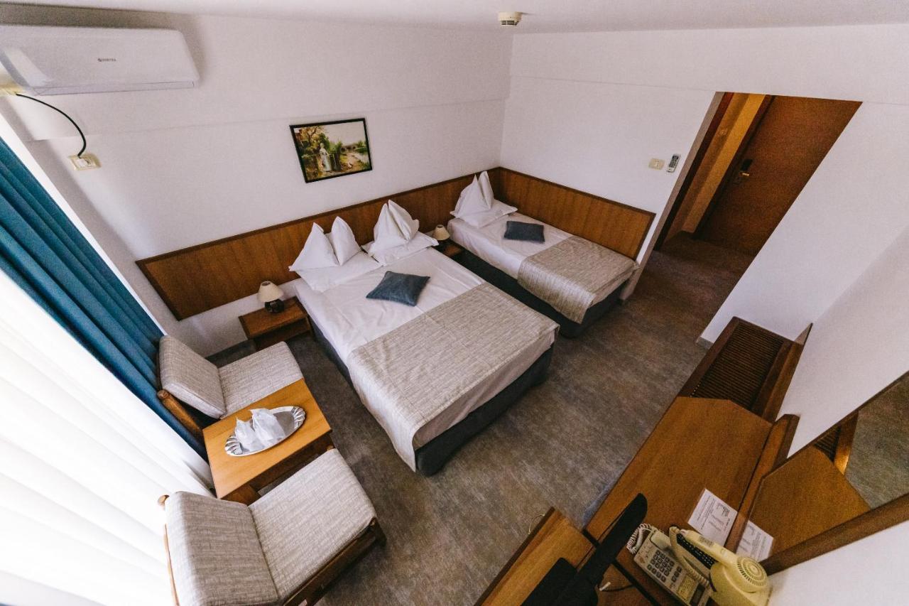 Hotel Condor Mamaia Eksteriør bilde