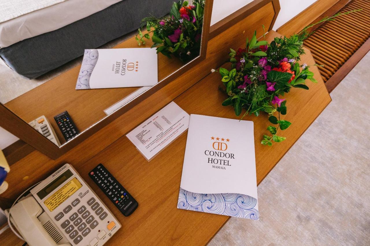 Hotel Condor Mamaia Eksteriør bilde