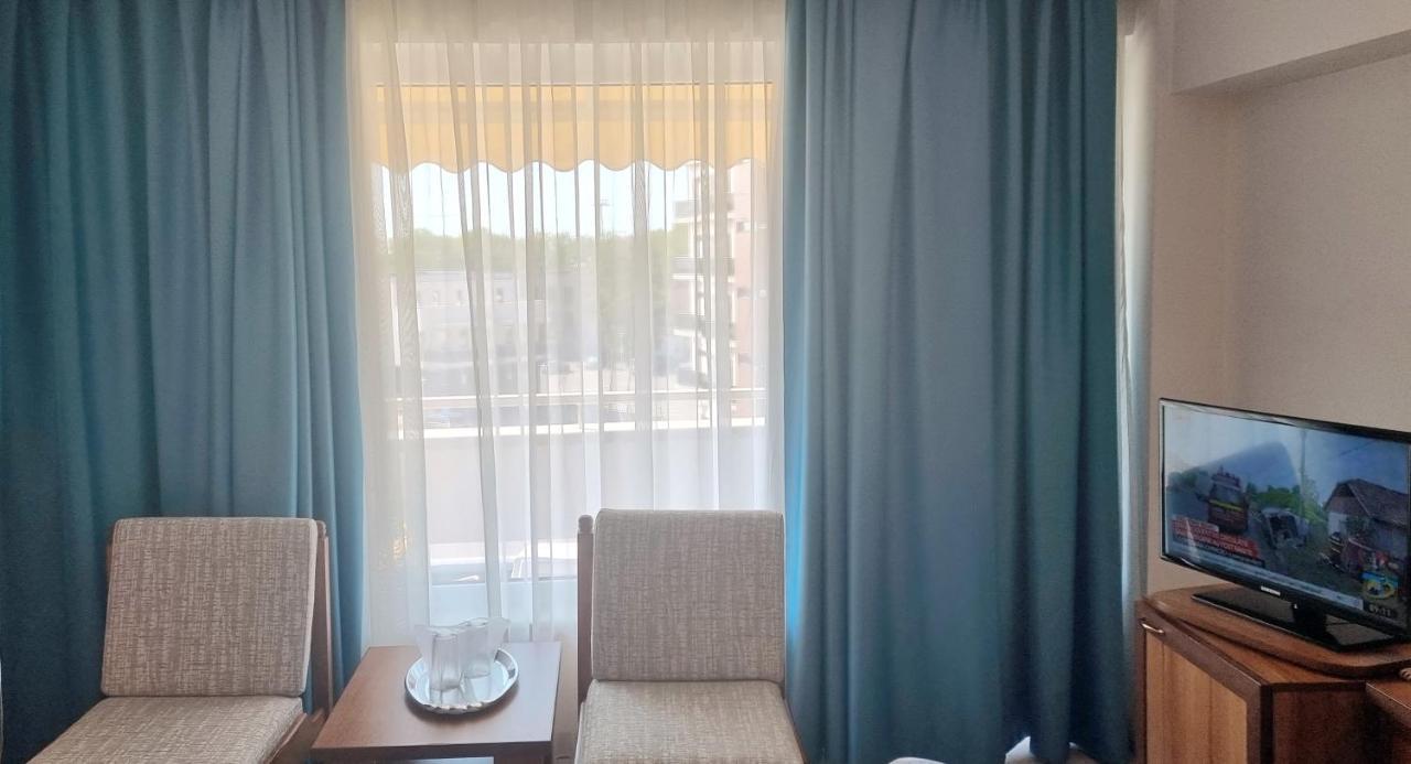 Hotel Condor Mamaia Eksteriør bilde