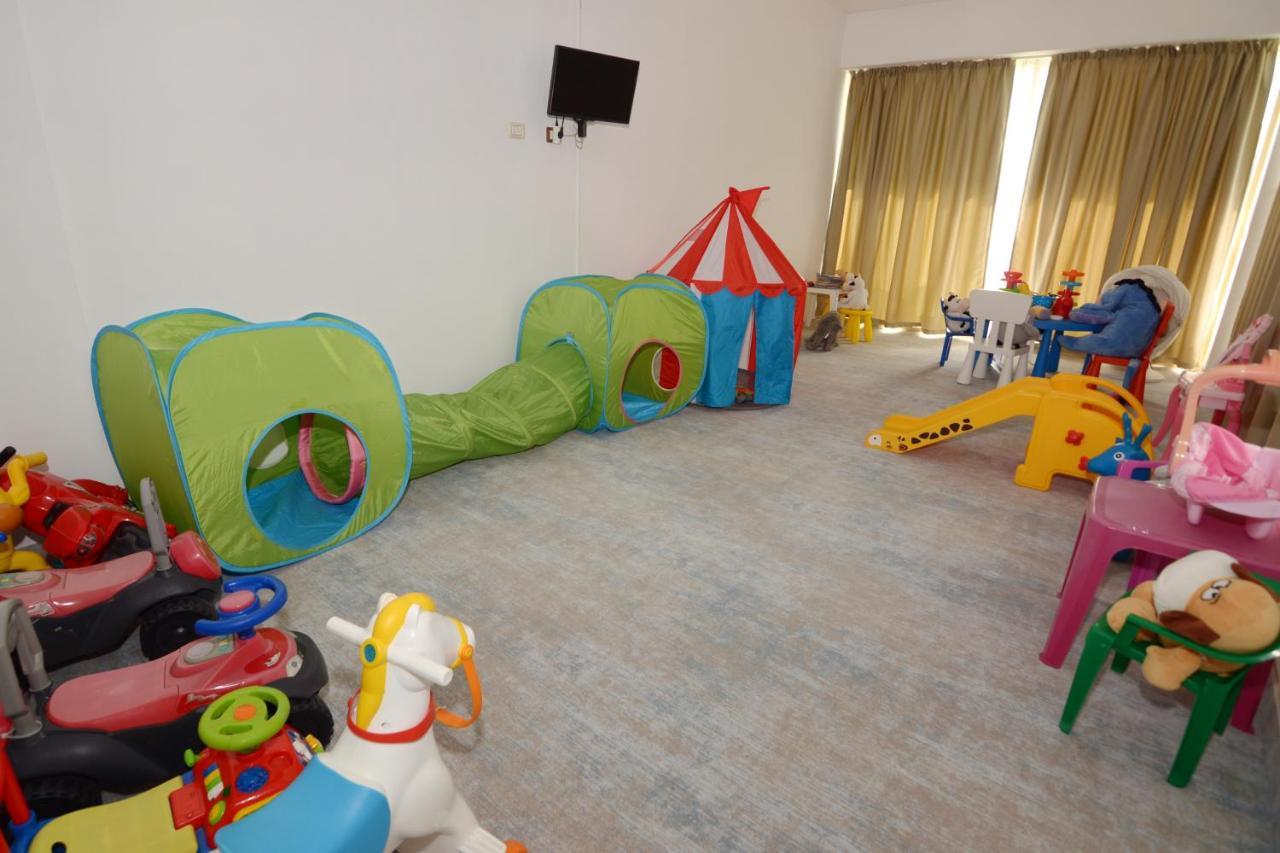 Hotel Condor Mamaia Eksteriør bilde
