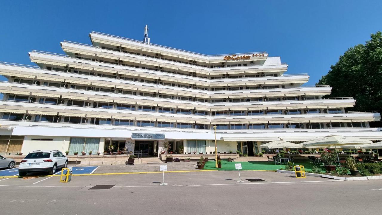 Hotel Condor Mamaia Eksteriør bilde