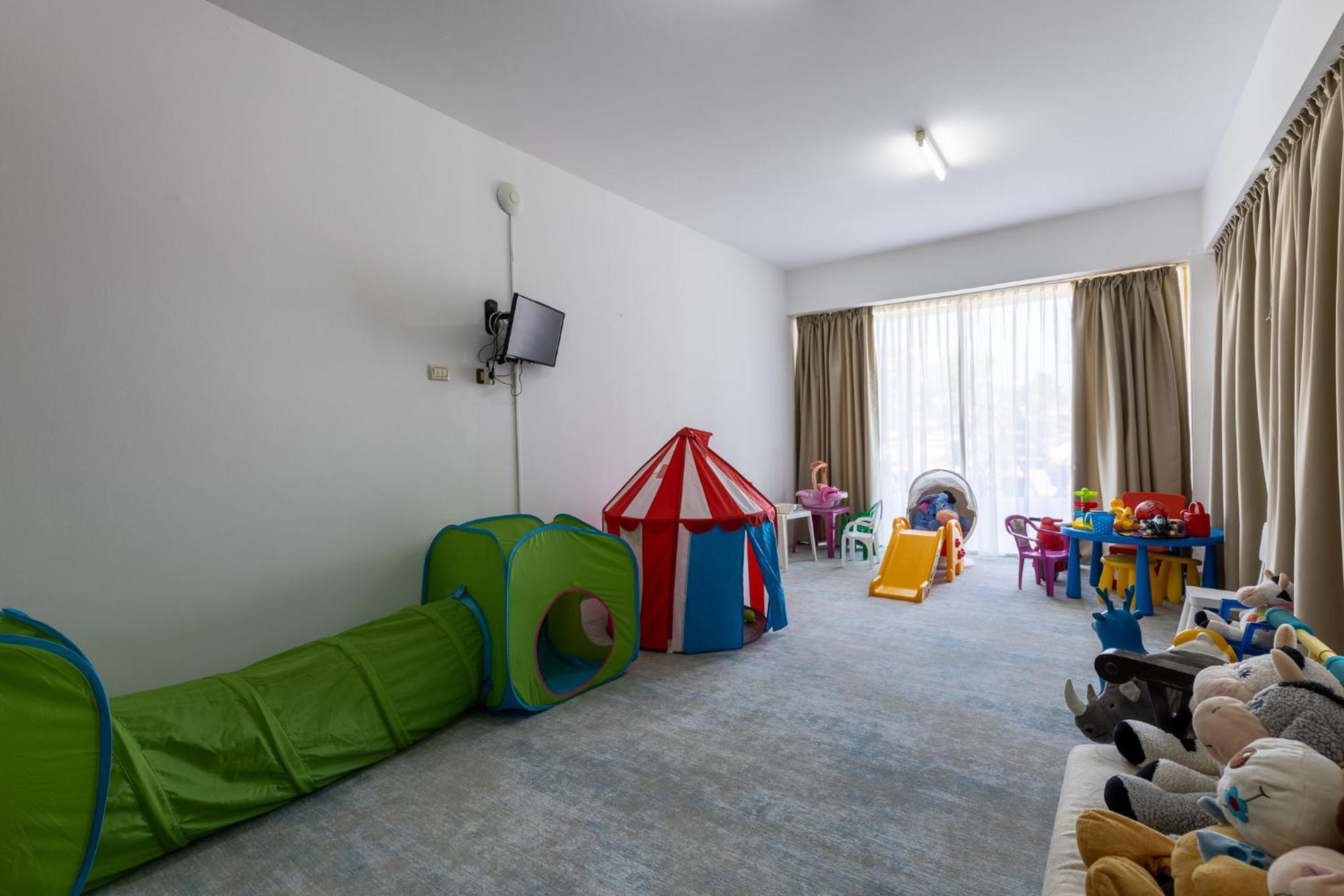 Hotel Condor Mamaia Eksteriør bilde