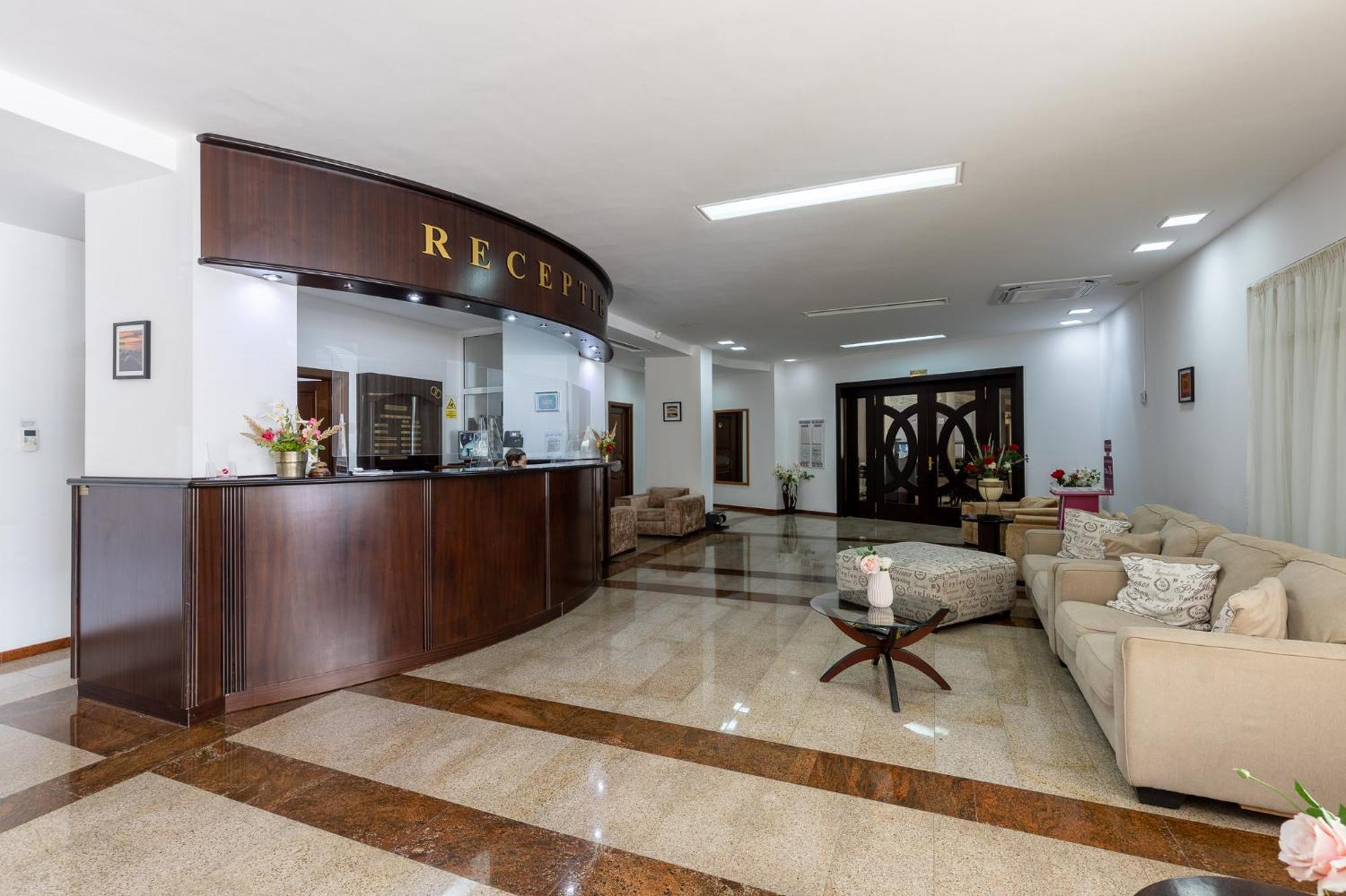 Hotel Condor Mamaia Eksteriør bilde