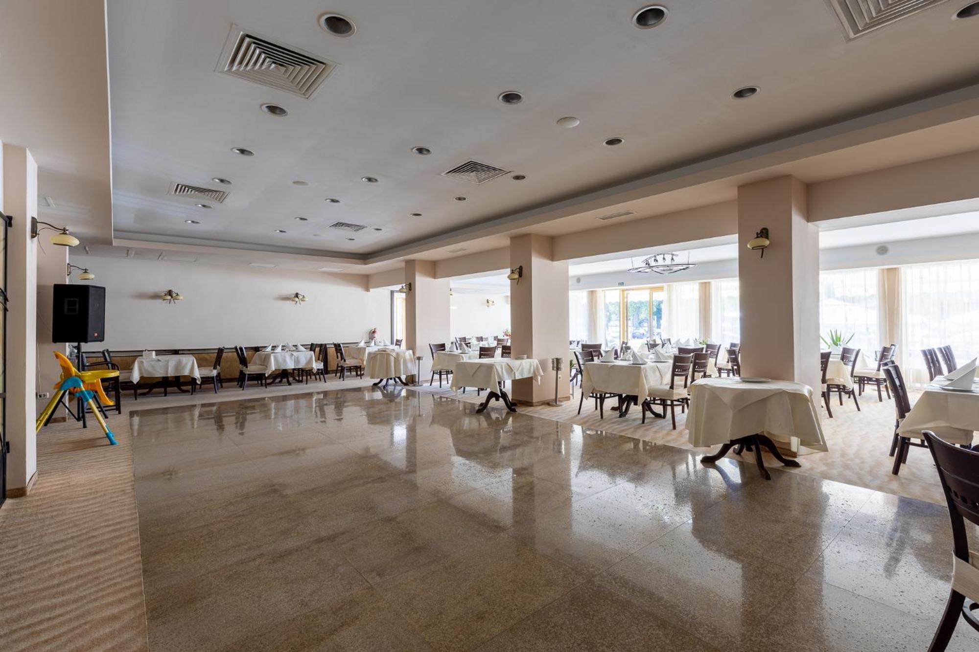 Hotel Condor Mamaia Eksteriør bilde