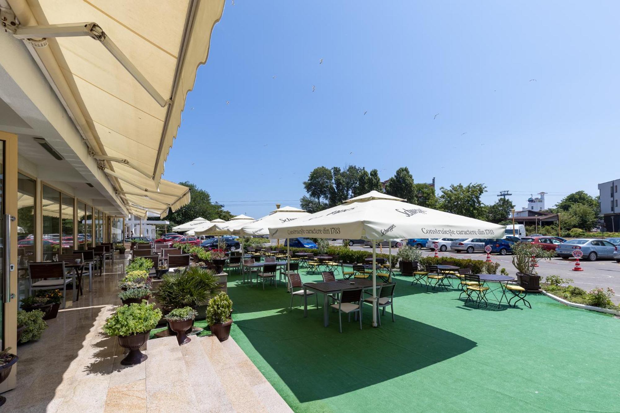 Hotel Condor Mamaia Eksteriør bilde