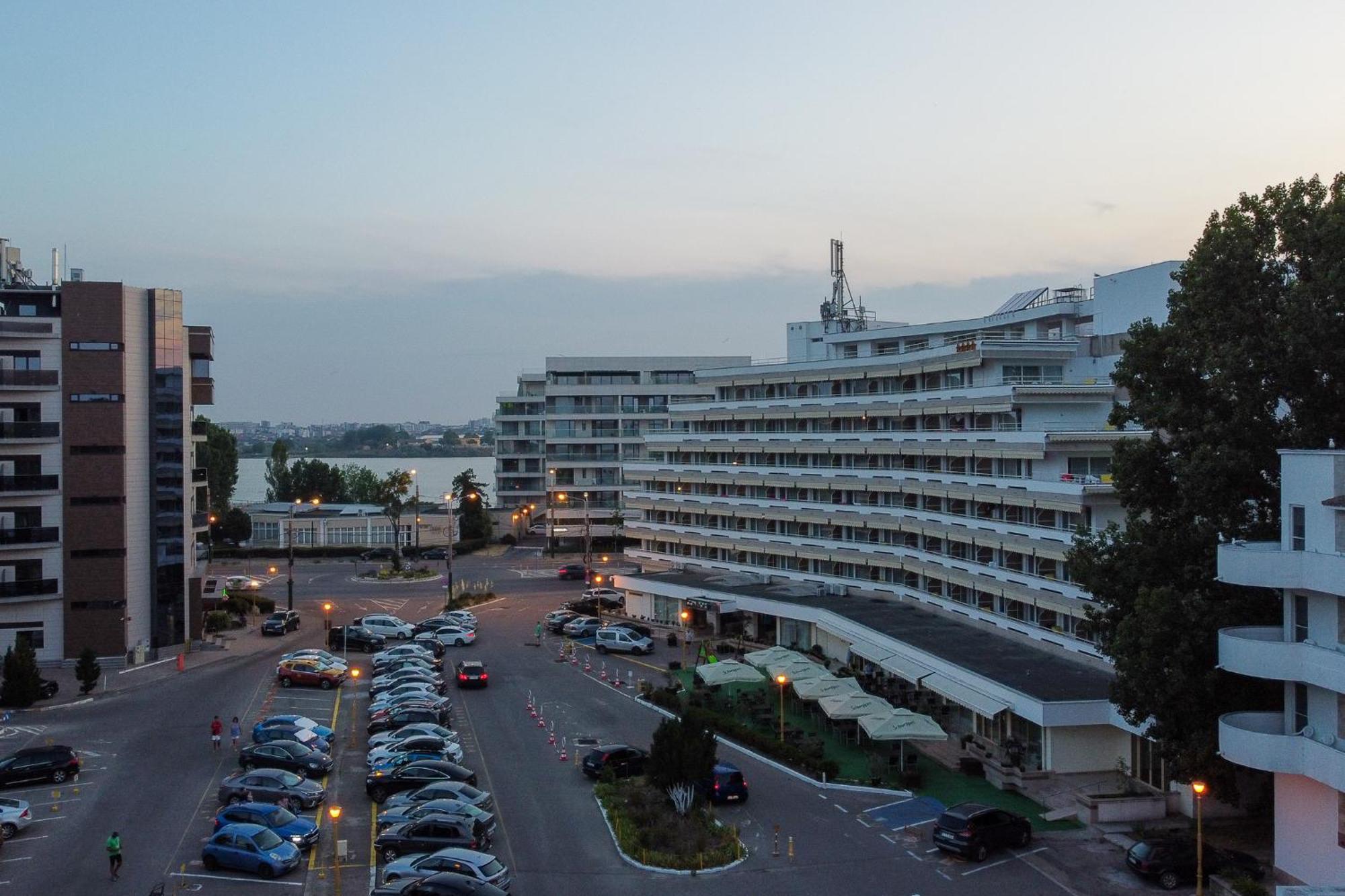 Hotel Condor Mamaia Eksteriør bilde