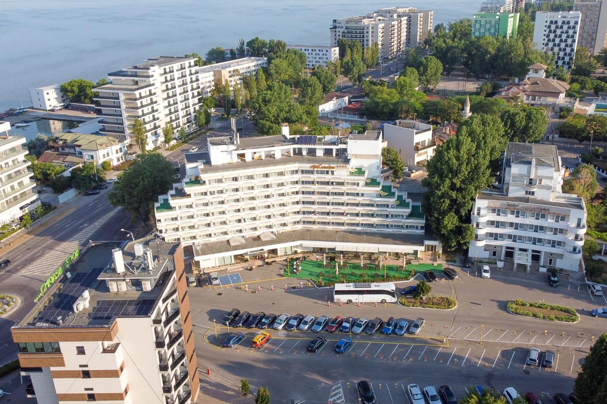 Hotel Condor Mamaia Eksteriør bilde