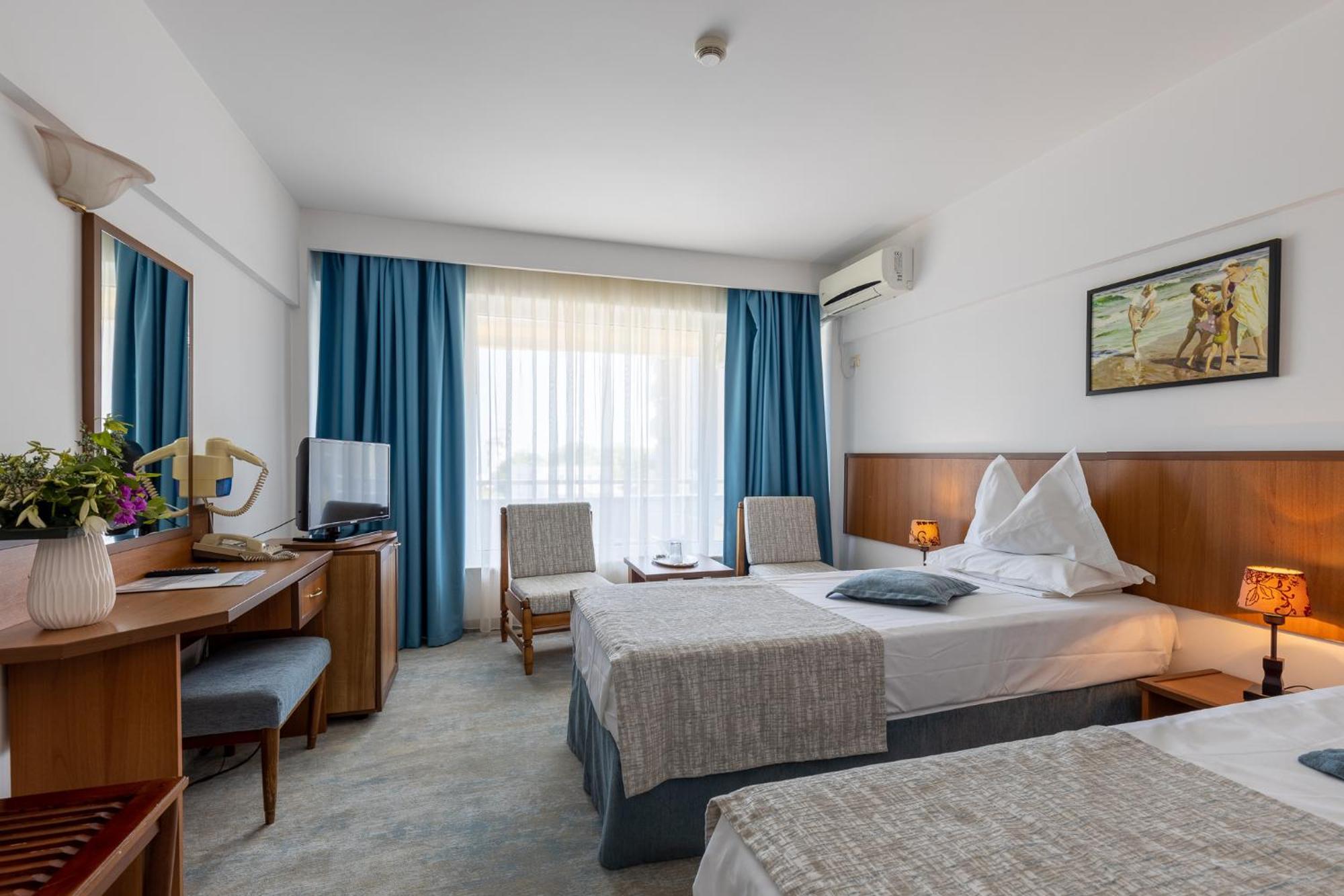 Hotel Condor Mamaia Eksteriør bilde