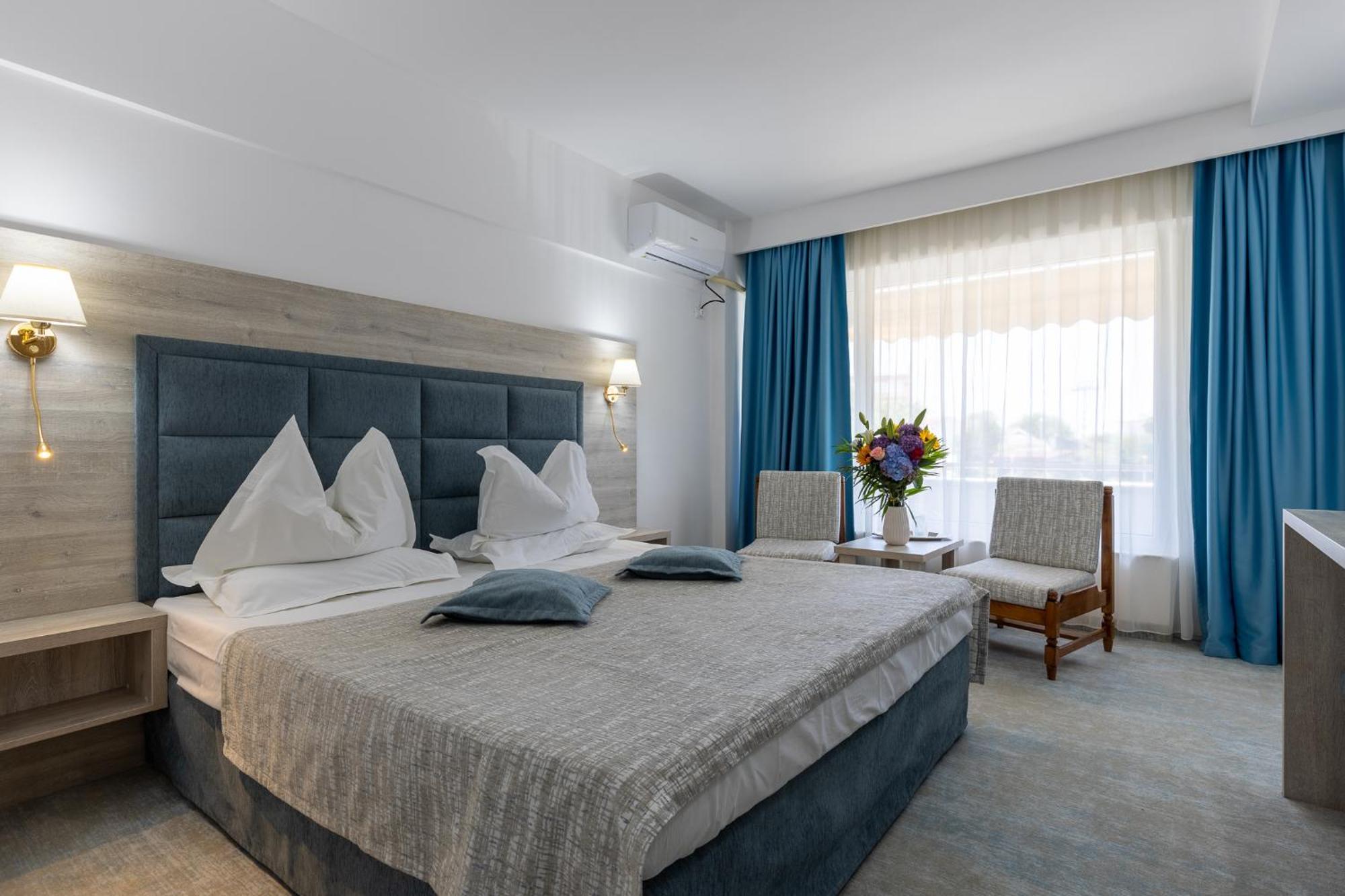 Hotel Condor Mamaia Eksteriør bilde