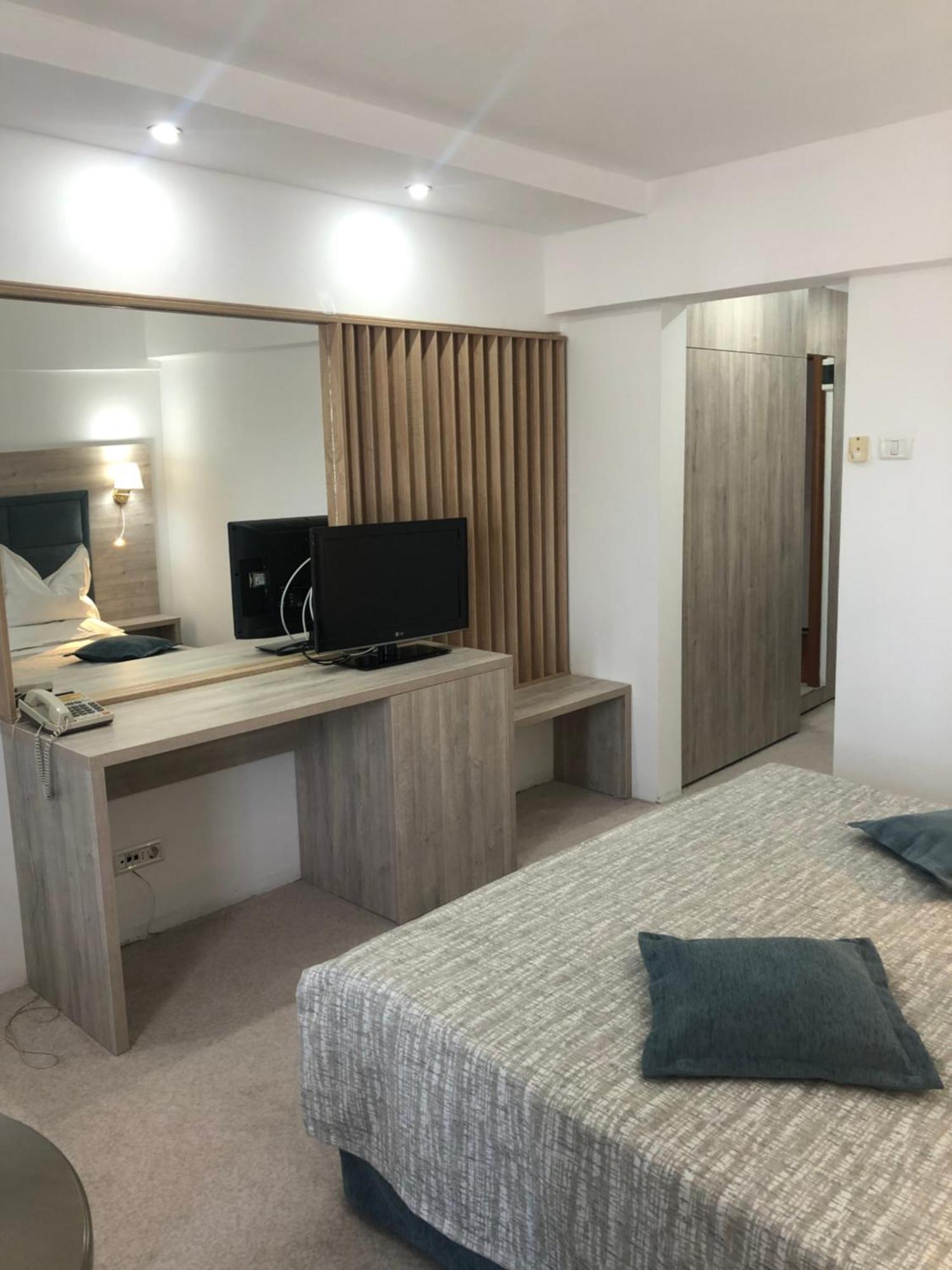 Hotel Condor Mamaia Eksteriør bilde