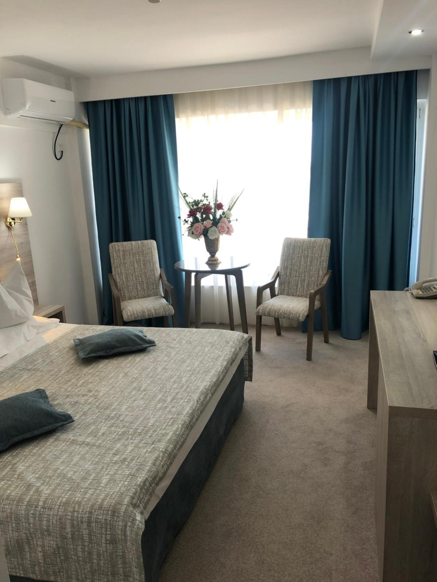 Hotel Condor Mamaia Eksteriør bilde
