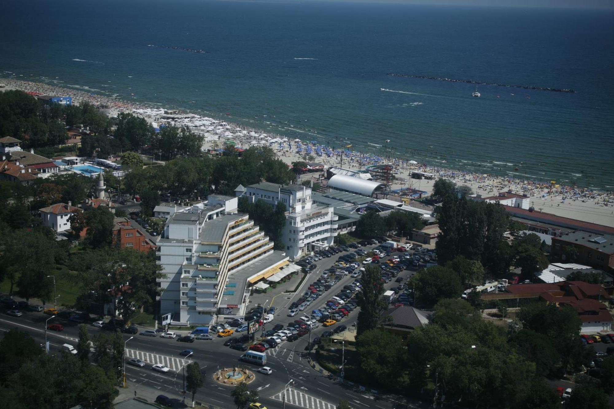 Hotel Condor Mamaia Eksteriør bilde