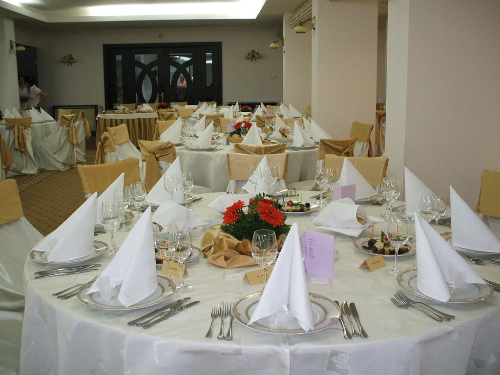 Hotel Condor Mamaia Eksteriør bilde